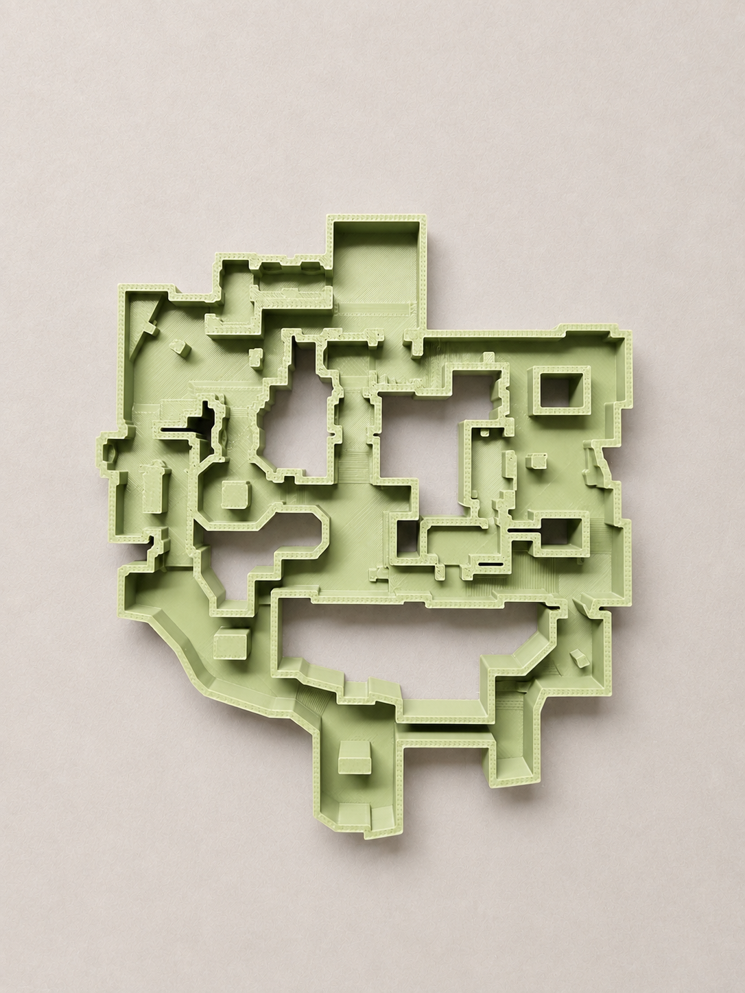 CS2 ANCIENT 3D MODEL